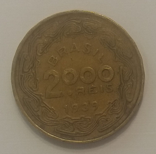 2000 Reis 1939 - Mbc 0