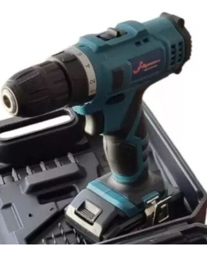 Cargador Taladro 18v Fligman. 1