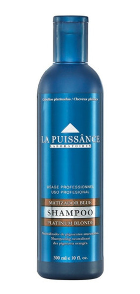 Kit Matizador Blue Shampoo Mascara La Puissance 1 Kit Matizador Blue Shampoo Mascara La Puissance 1