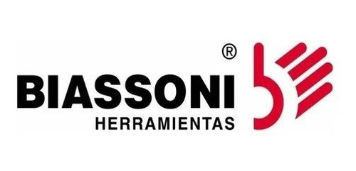 Caja De Herramientas Plastica 22-1/2 570 Mm Biassoni 1