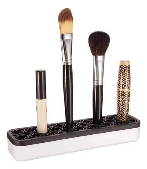Soporte De Pinceles De Maquillaje Y Arte - Organizador 0