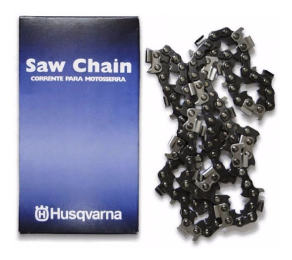 Corrente 26 Dentes Sabre 13 Motosserra Husqvarna 61 272 362 0
