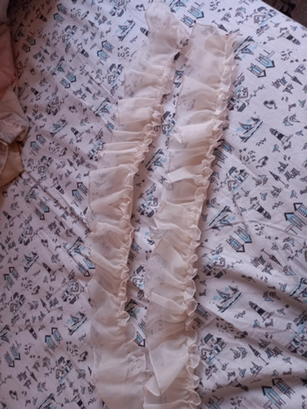 Par De Agarraderas De Cortinas De Boile 0
