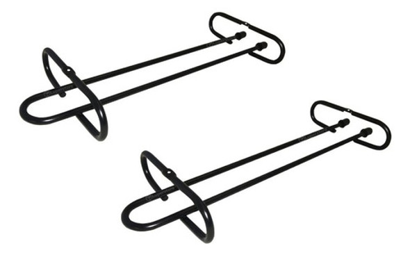 Porta Copas Soporte Copas Colgante Recto Corto X2 Unidades 0