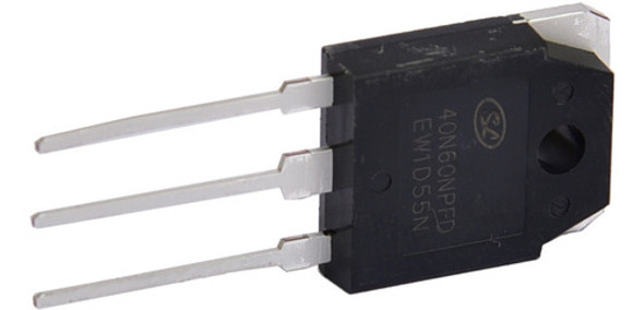 Transistor Igbt Fgh 40n60 Soldadora Lusqtoff Iron 100 V Marc 0 Transistor Igbt Fgh 40n60 Soldadora Lusqtoff Iron 100 V Marc 0