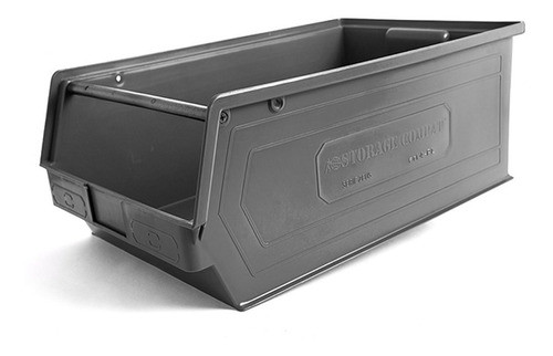 Gaveta Plástica Apilable 4plz 50/45x30x20cm Storage Compat 0