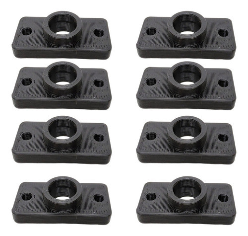 Kit 8 Bujes Repuesto Metegol Caño 16mm 5/8 0