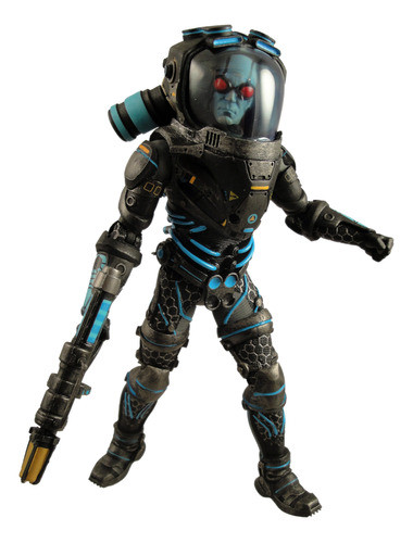 Mister Freeze Arkham Deluxe Figure 0