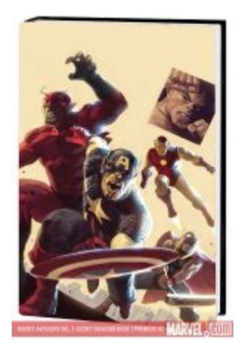 Mighty Avengers: Secret Invasion Vol. 1 Hardcover - Cheung, 0