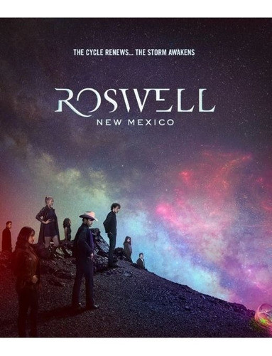 Série Roswell New Mexico 4ª Temporada ( Leia A Descrição) 0