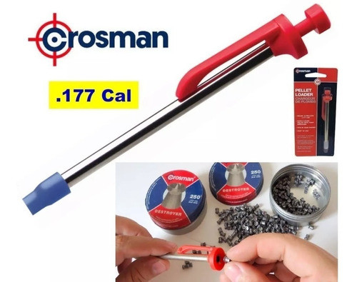 Cargador Rápido Crosman 4.5mm - Aventureros El Trebol 1