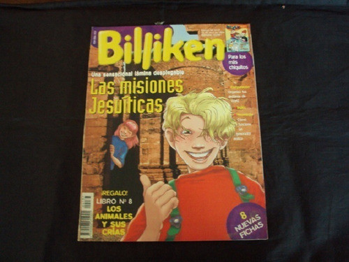 Revista Billiken # 4137 0