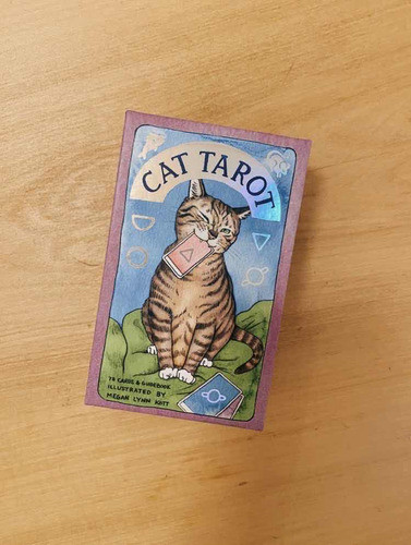 Cartas De Tarot Gatitos - Megan Lynn Kott 0