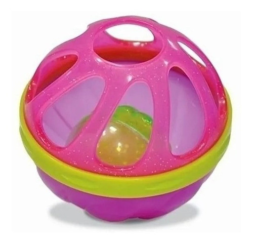 Juguete Pelota Didactica Para El Agua Bebes Niños 0