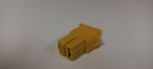 Maxi Fusible 60 Amp En Color Amarillo 760060 1