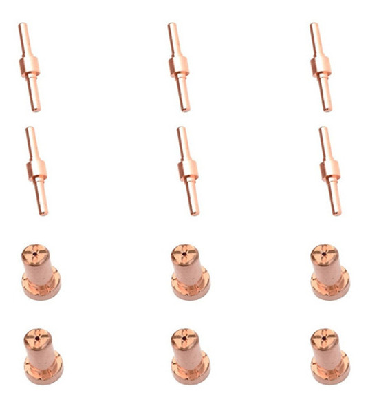 Electrodos Toberas Torcha Plasma Salkor Ip 807 0