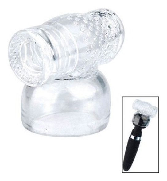 Tarareo Pájaro Masculino Accesorio Para Hitachi Magic Wand H 1