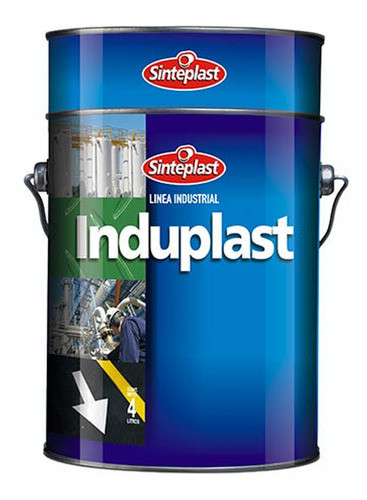Pintura Esmalte Epoxi/para Bañera X 1lt Sinteplast - Prestigio 0