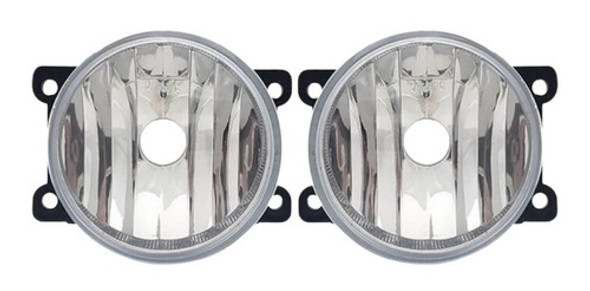 Par Faro Antiniebla Peugeot 207 2010 2011 2012 2013 2014 0