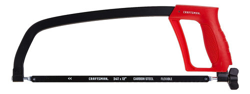 Sierra Para Metal Solida 30cm X 110mm Craftsman Cmht20138 0
