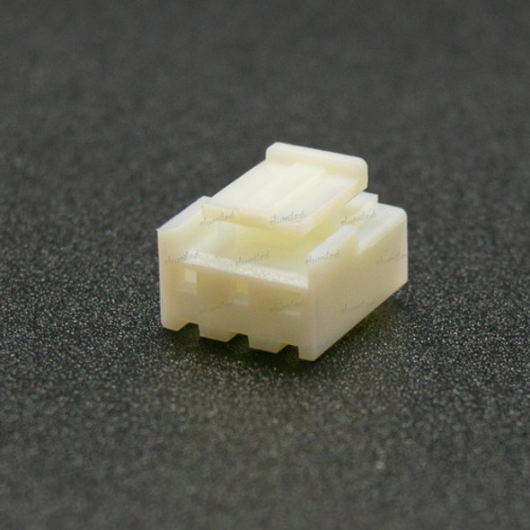 20 Conectores Ficha Hembra Jst Vh 3.96mm 3 Vias 10a S/termin 0