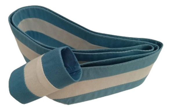 Tahali Con Cuja Y Dos Bandas  Argentina Grande Reglamentario 0