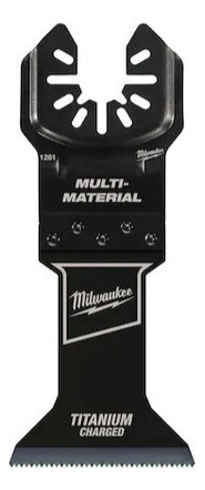Hoja De Corte 44mm Para Sierra Oscilante Multimat. Milwaukee 0