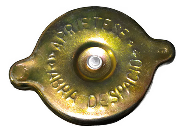 Tapa Radiador Fiat 128 125 147 1500 1600 Peugeot 504 505 0
