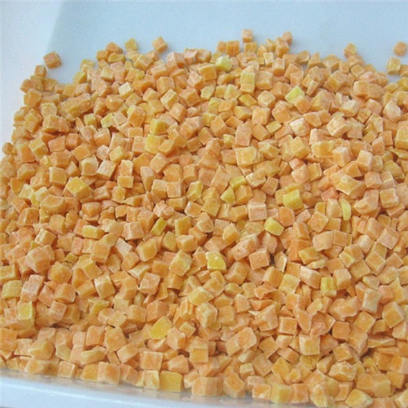 Zapallo En Cubos Congelados I Granel I 1