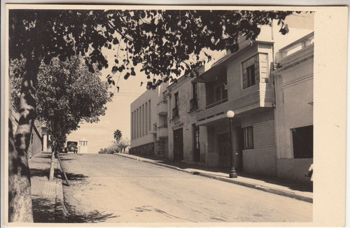 Ciudad De Salto Antigua Fotografia Vista Calle Casa Volpi 0