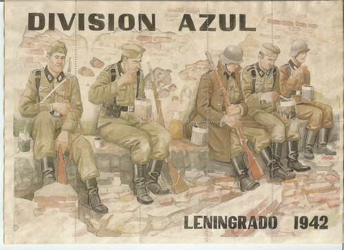 Cupons Racionamento - Espanha _ 2a. Guerra Mundial _ Tipo 7 0