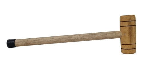Martelo De Madeira Para Bater Em Pneus 100mm 0