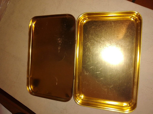 Lata Hojalata Dufour Caramelos Caramelle Italy Venezia 1