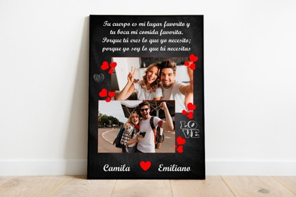 Kit Imprimible X5 Láminas San Valentín Enamorados Con Fotos 1 Kit Imprimible X5 Láminas San Valentín Enamorados Con Fotos 1