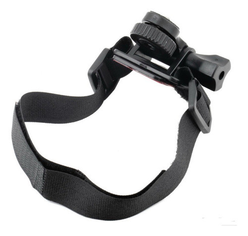 Soporte Casco Ventilado Con Correa Y Pegamento 3m 1