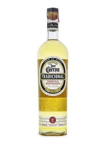 Tequila Jose Cuervo Tradicional Reposado 750ml. Envío Gratis 0