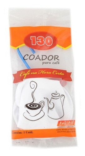 Kit 12 Coador De Poliéster Para Café - Triútil 0