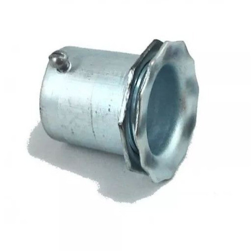 Pack X10 Conector De Chapa Hierro 7/8 C/env. 1
