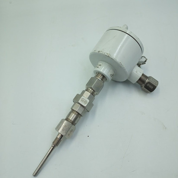 Sensor De Temperatura Consistec Pt100 3 Fios F12-rc-944-s 1