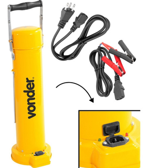 Estufa P/ Eletrodo 5kg  220v (ac)/ 60 V A 110v (dc) - Vonder 0