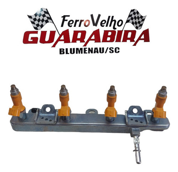 Flauta E Bicos Toyota Etios 1.5 2015 1