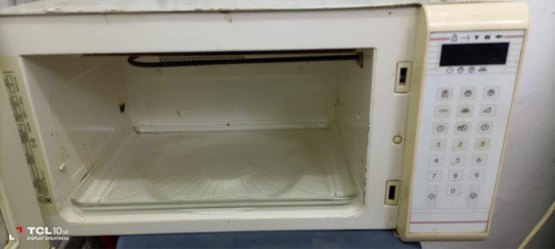 Microondas Horno - Funciona Perfecto 0