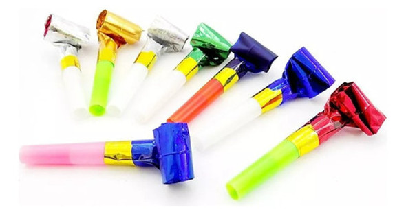 Chifles Espanta Suegras Para Cotillon Fiesta X50 1