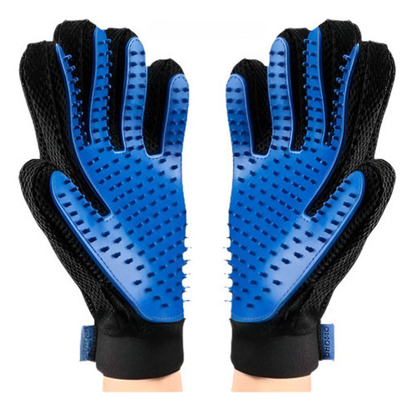 Mascota Perro Gato Apacible Deshedding Cepillo Aseo Personal 1