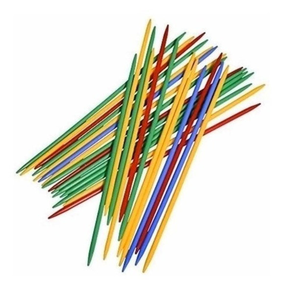 Mikado Juego De Mesa Clásico Royal +7 Años 1