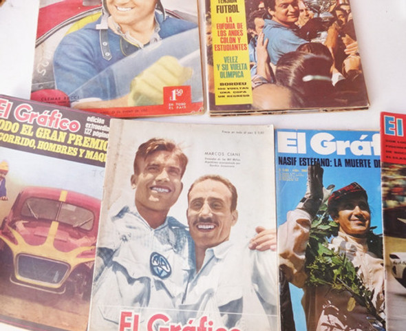 Lote Revista El Grafico Auto Carrera Tc Tapa Antiguo Tc Sp 0 Lote Revista El Grafico Auto Carrera Tc Tapa Antiguo Tc Sp 0