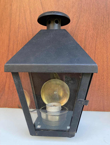 2 Faroles Iluminación - Exterior 0