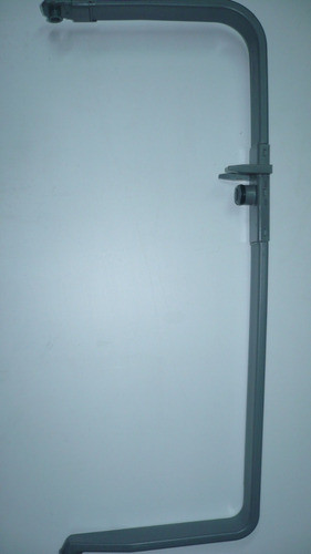 Conducto De Agua Con Acople Rosiador Lavavajilla Philco Ph70 1