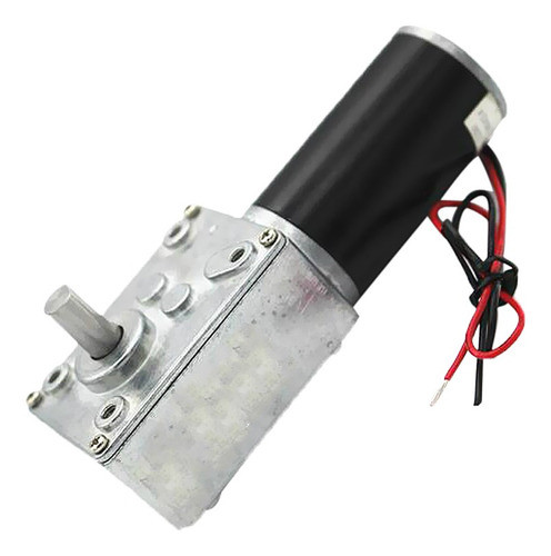 Turbina De Redução De Velocidade 12v 160rpm 1