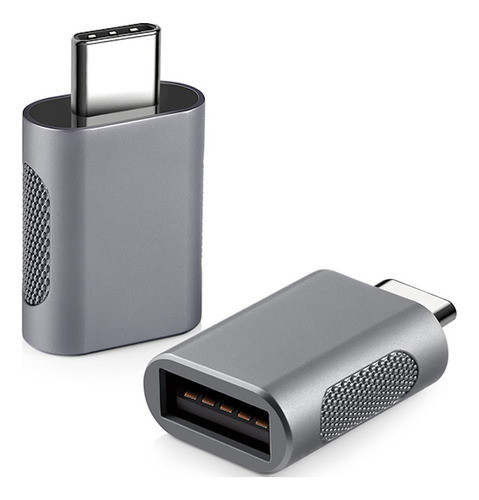 Adaptador Usb C A Usb Pack De 2 Adaptadores Usb C Macho A Us 0
